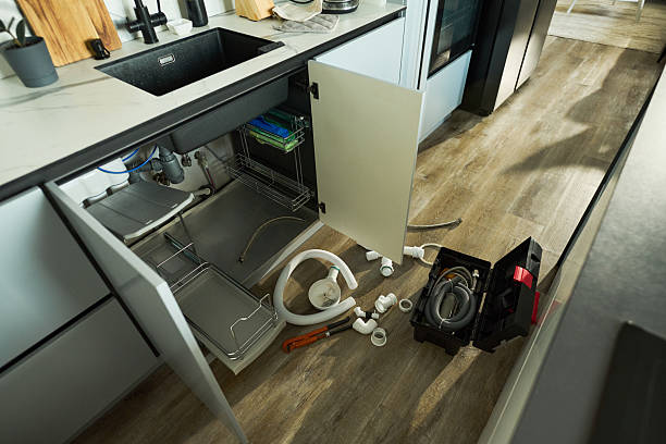 Reliable Sewer Line Repair contractor in Boomer, NC by Street Wise - Plumbing